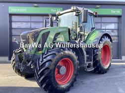 Fendt 828 Vario 