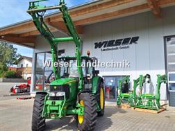 John Deere 6420