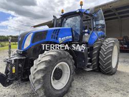 New Holland T8.300