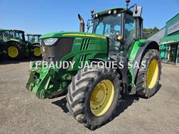 John Deere 6195M