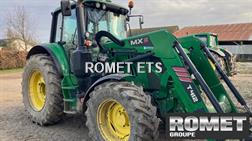 John Deere 6110M