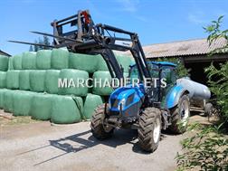 New Holland T 5 90 DUAL CHARGEUR