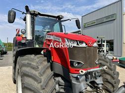 Massey Ferguson 8730 DYNA VT