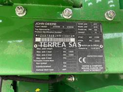 John Deere S780 HM