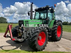Fendt Favorit 514C Turboshift