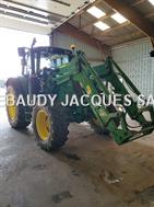 John Deere 6110M