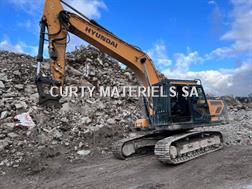 HYUNDAI CONSTRUCTION HX260NL