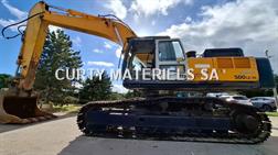 HYUNDAI CONSTRUCTION R500LC-7A