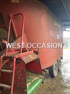 Trioliet SOLOMIX II - 2000 VLH B