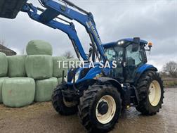 New Holland T6.155