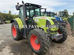 Claas TRACTEUR
