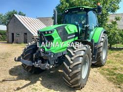 Deutz-Fahr Agrotron 6165 PS