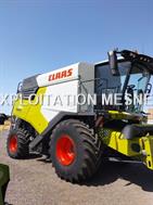 Claas TRION 750