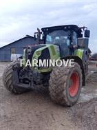 Claas ARION 650 CEBIS