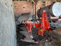 Kuhn Vari master 123