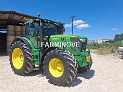 John Deere 6210 R AP