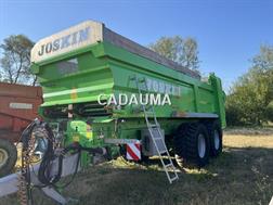 Joskin FERTI SPACE HORIZON 6011/17bu