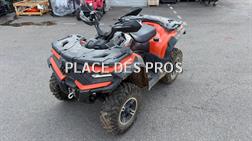 cforce  XWOLF700EPSCOURT