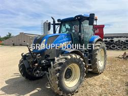 New Holland T7.165S