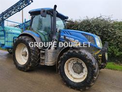 New Holland T6 180 EC