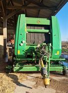 John Deere 854 PDE