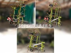 Claas VOLTO 700