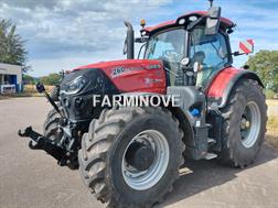 Case IH PUMA 260 CVX
