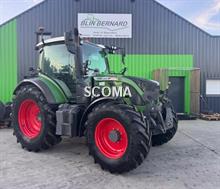 Fendt 514 Vario
