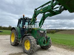 John Deere 6130M