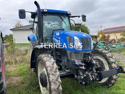 New Holland T6,175