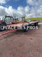 Masson Plateau fourrager GT10.10 Masson