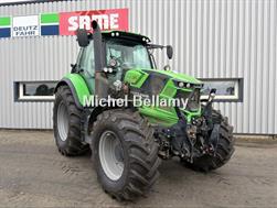Deutz-Fahr Tracteur agricole SERIE6TTVAGROTRON 6165.4 TTV (A)