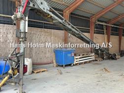 Reck Mammut Jumbo 3 mtr tårn / 9 mtr stang
