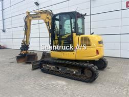 Komatsu PC80MR-5