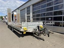 Möslein TTA21 Schwebheim 21 t Tandemtieflader