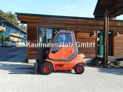 Linde H25D-03 Perkins Triplex SS ZV Kabine