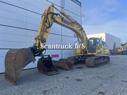 Komatsu HB365LC-3