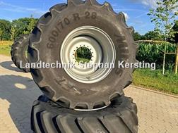 Mitas SFT 600/70 R28 **Krone Big X / Big M**