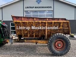 Volvo Dumpervogn Billig vogn