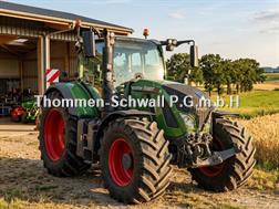Fendt 724 VARIO