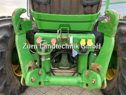 John Deere 6125 R