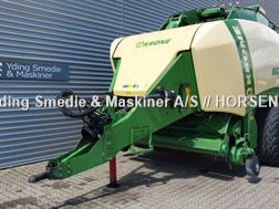 Krone Bigpack 4x4 u. vogn