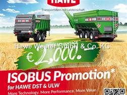 Hawe Überladewagen
