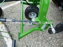 Krone Vendro 420 Highland