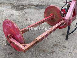 Silvatec Hydraulisk hegnsopruller / Type 275