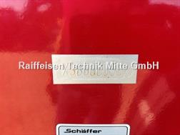 Schäffer Teleradlader Typ 8620 T-2