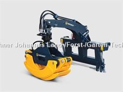 Uniforest Rückezange Scorpion 1300 F-R / 1300F-R Front+Heck-