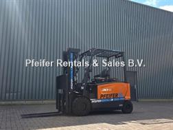 Doosan B30X-7 Plus Electric, 3 Tons Capacity, Lift Height