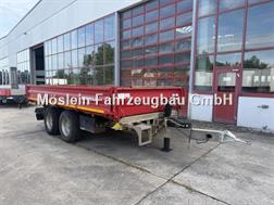 Müller Mitteltal KA-TA 14,4 t Tandemkipper- Tieflader, B