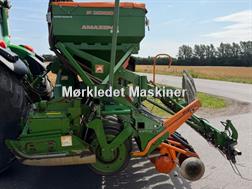 Amazone AD 402 PROFI. MED KILERINGSPAKKER OG SKIVESKÆR
